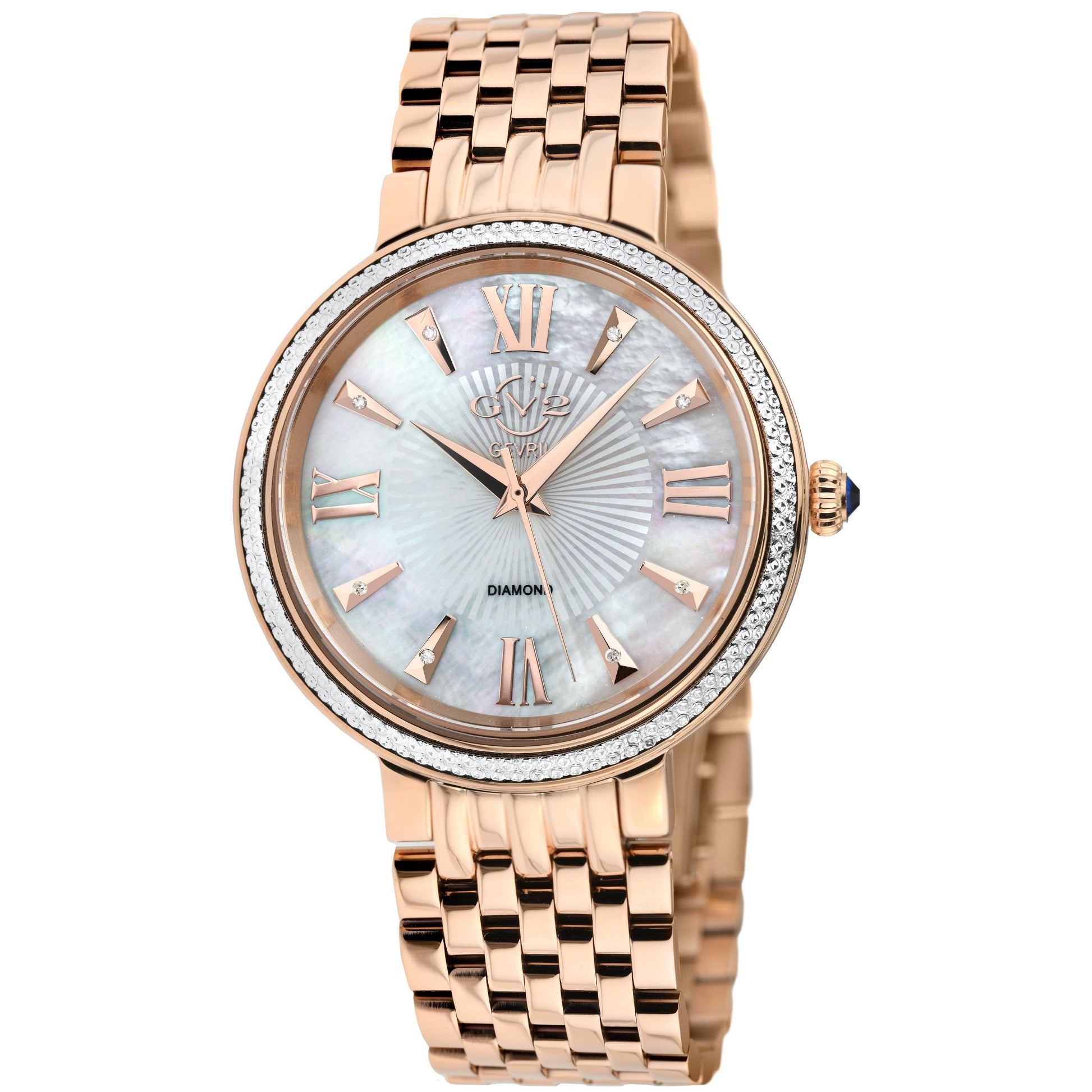Gevril-Luxury-Swiss-Watches-GV2 Genoa Diamond-