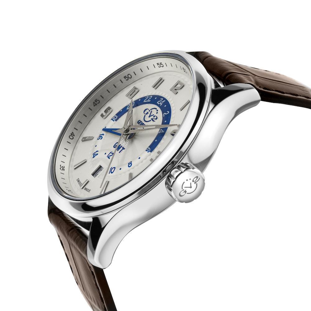 GV2 Giromondo - GMT – Gevril GV2 Giromondo - GMT – Gevril
