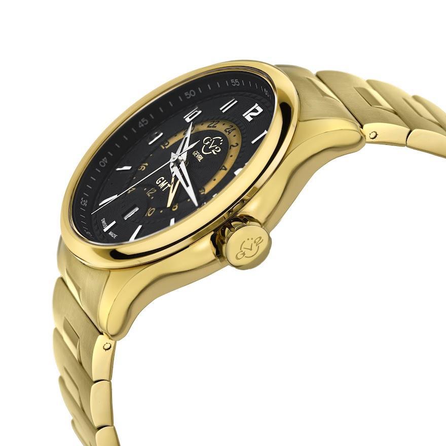 GV2 Giromondo - GMT – Gevril GV2 Giromondo - GMT – Gevril