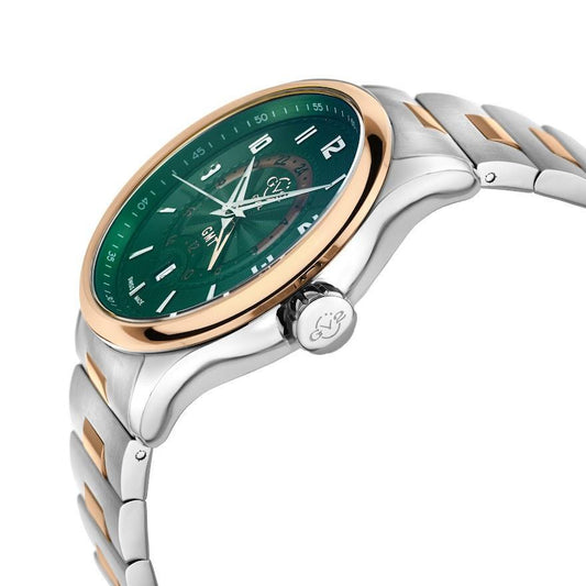 Gevril-Luxury-Swiss-Watches-GV2 Giromondo - GMT-