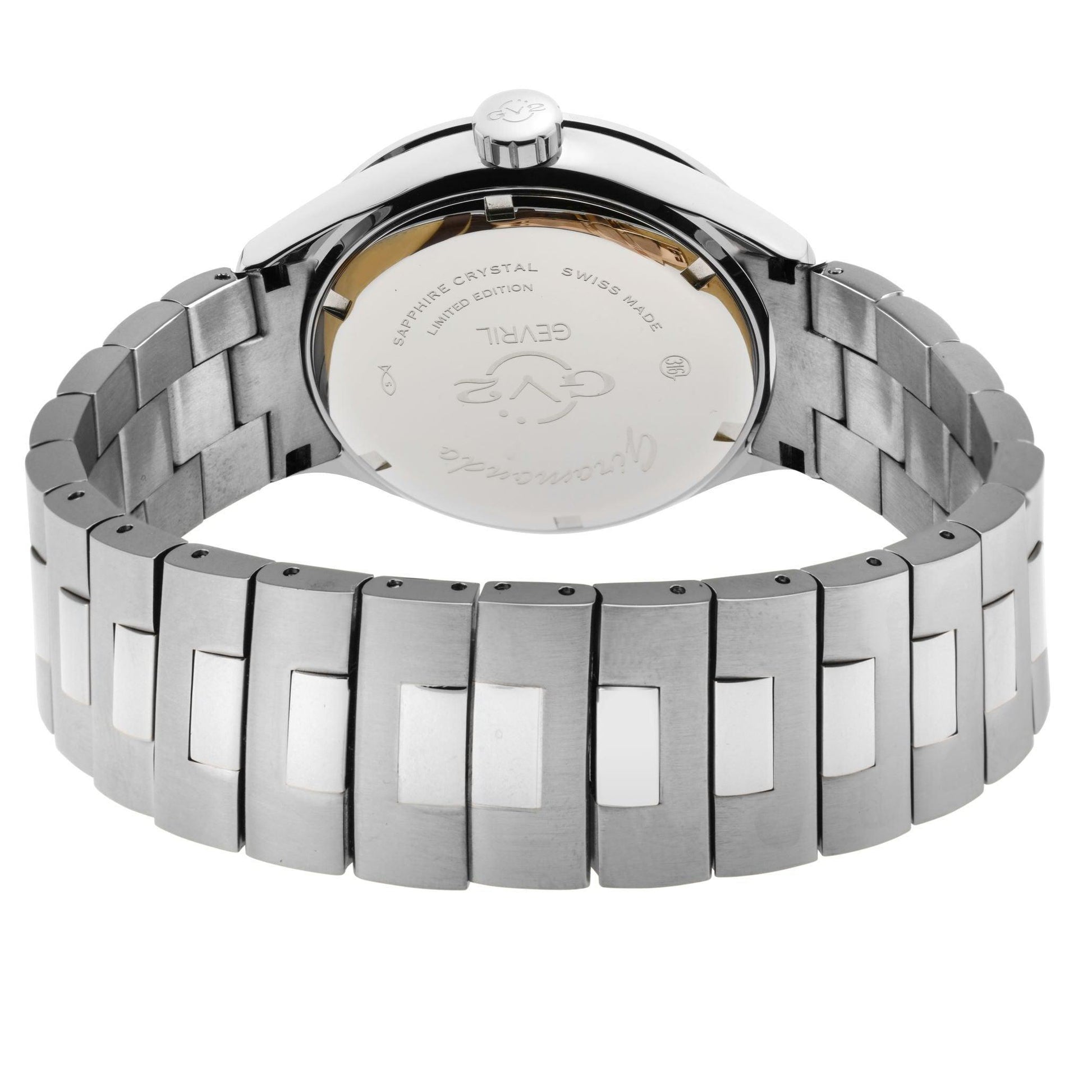 Gevril-Luxury-Swiss-Watches-GV2 Giromondo - GMT-