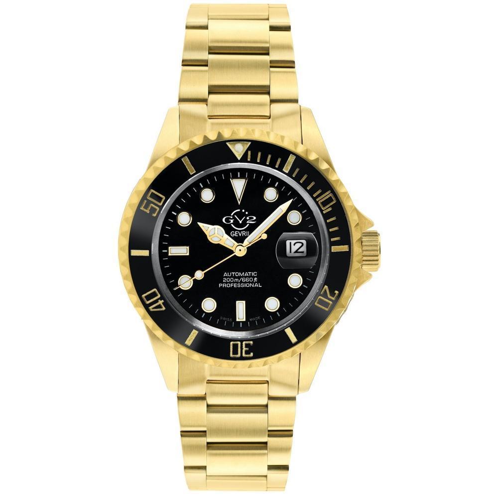 Gevril-Luxury-Swiss-Watches-GV2 Liguria - Diver-42227