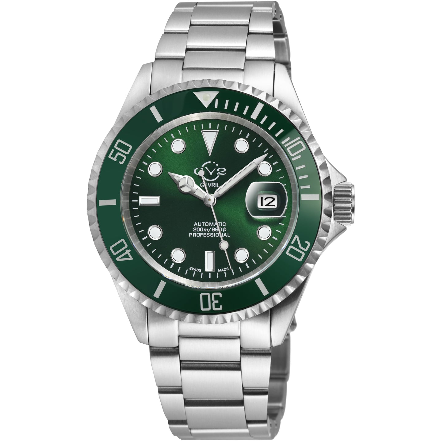 Gevril-Luxury-Swiss-Watches-GV2 Liguria - Diver-42246