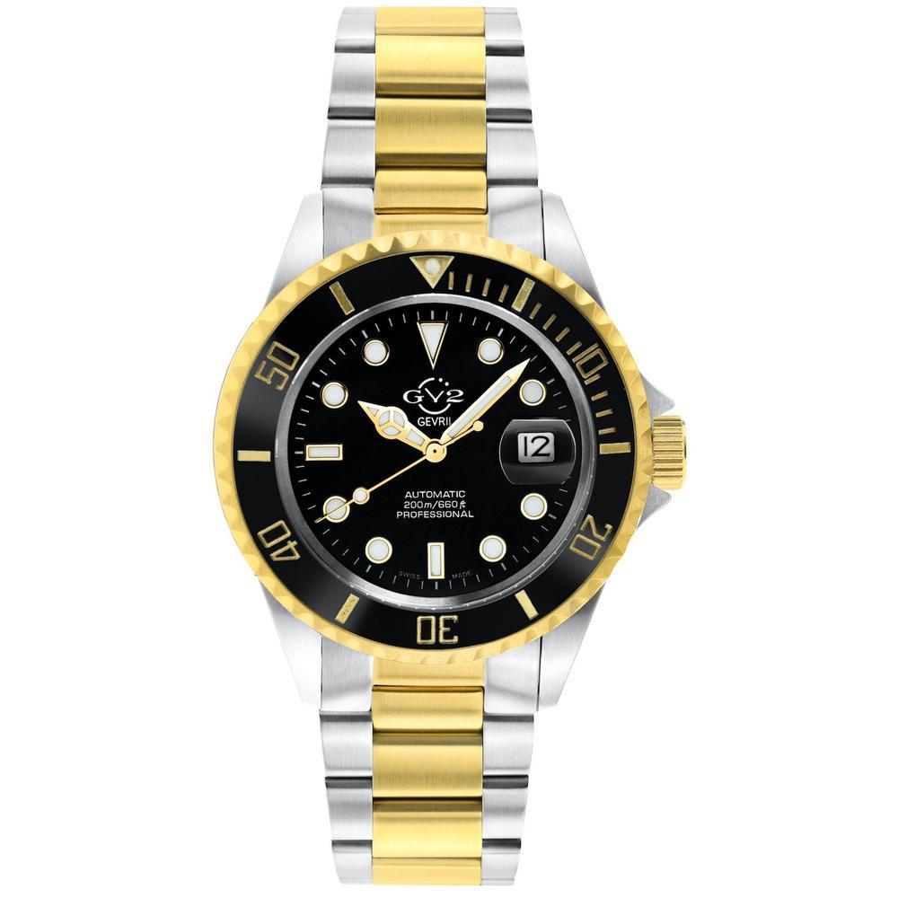 Gevril-Luxury-Swiss-Watches-GV2 Liguria - Diver-42257