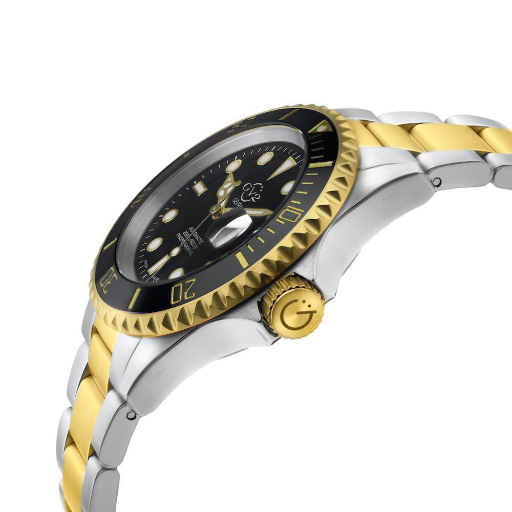 Gevril-Luxury-Swiss-Watches-GV2 Liguria - Diver-