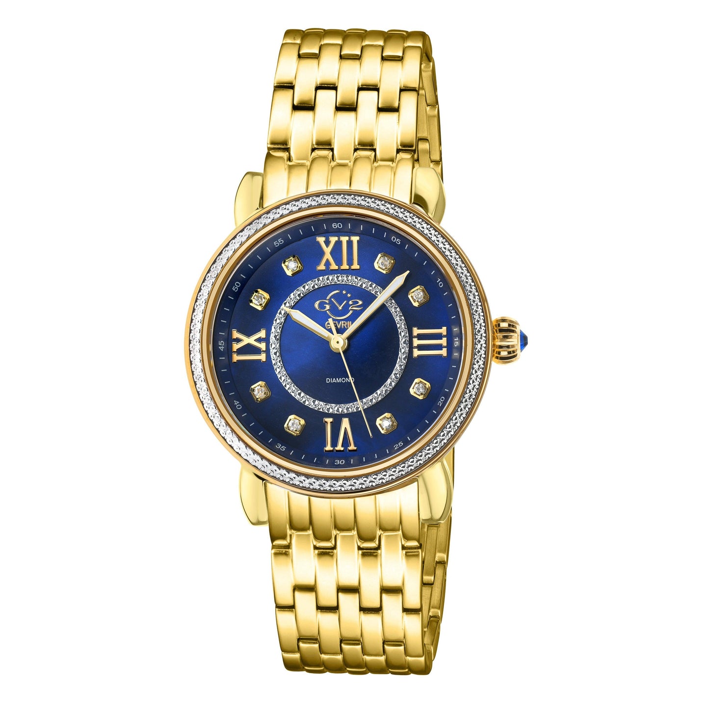 Gevril-Luxury-Swiss-Watches-GV2 Marsala Diamond-9862B