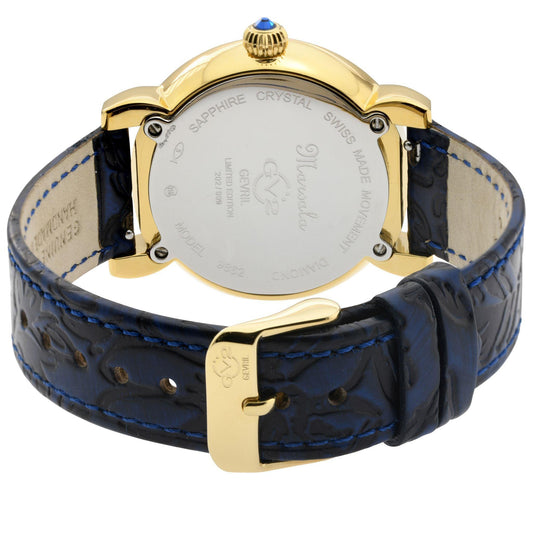 Gevril-Luxury-Swiss-Watches-GV2 Marsala Diamond-