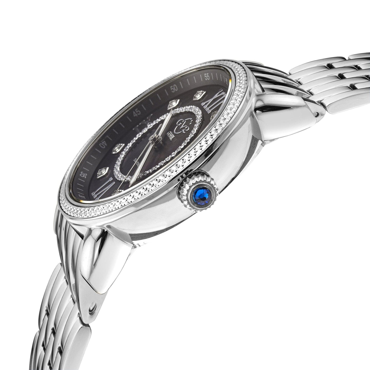 Gevril-Luxury-Swiss-Watches-GV2 Marsala Diamond-