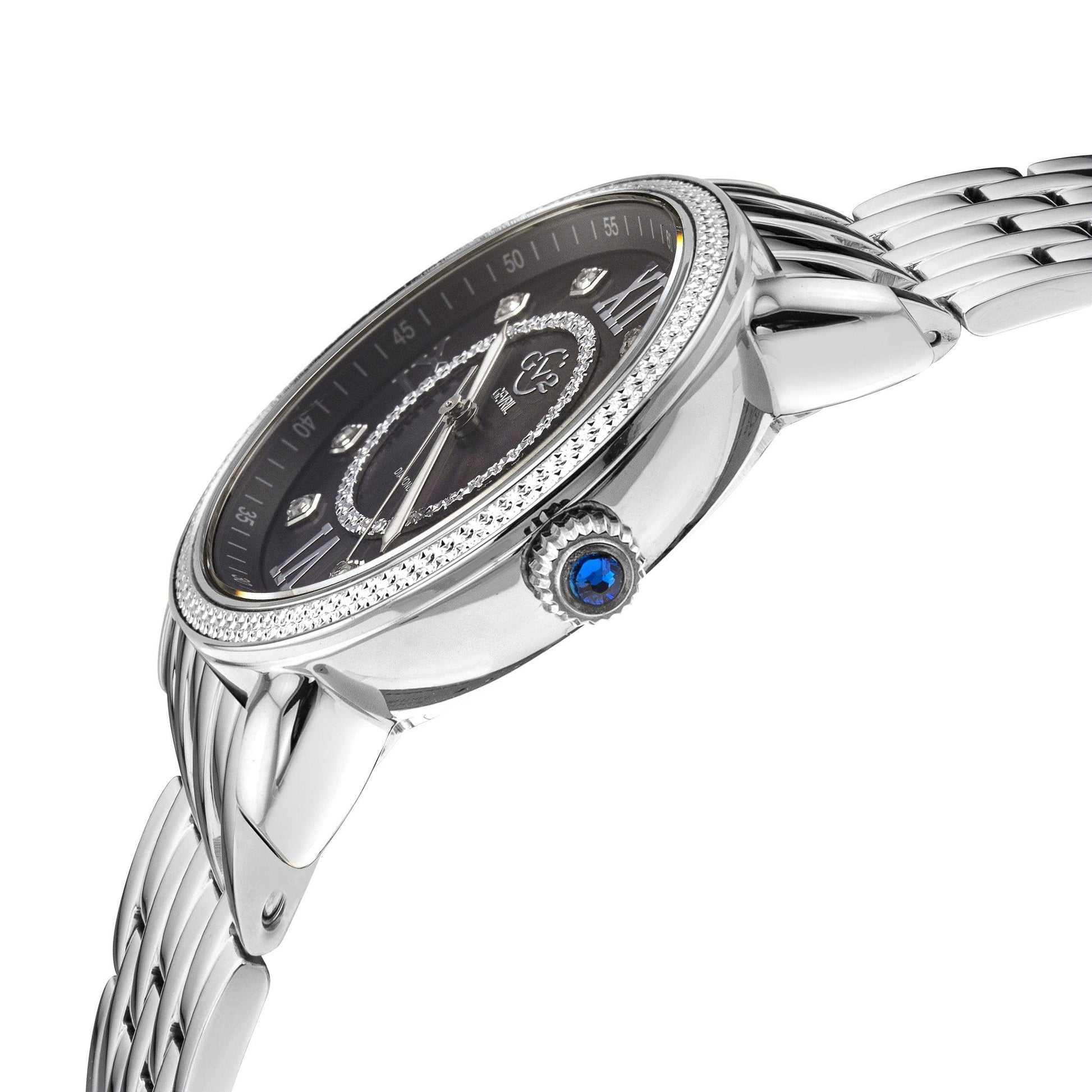 Gevril-Luxury-Swiss-Watches-GV2 Marsala Diamond-