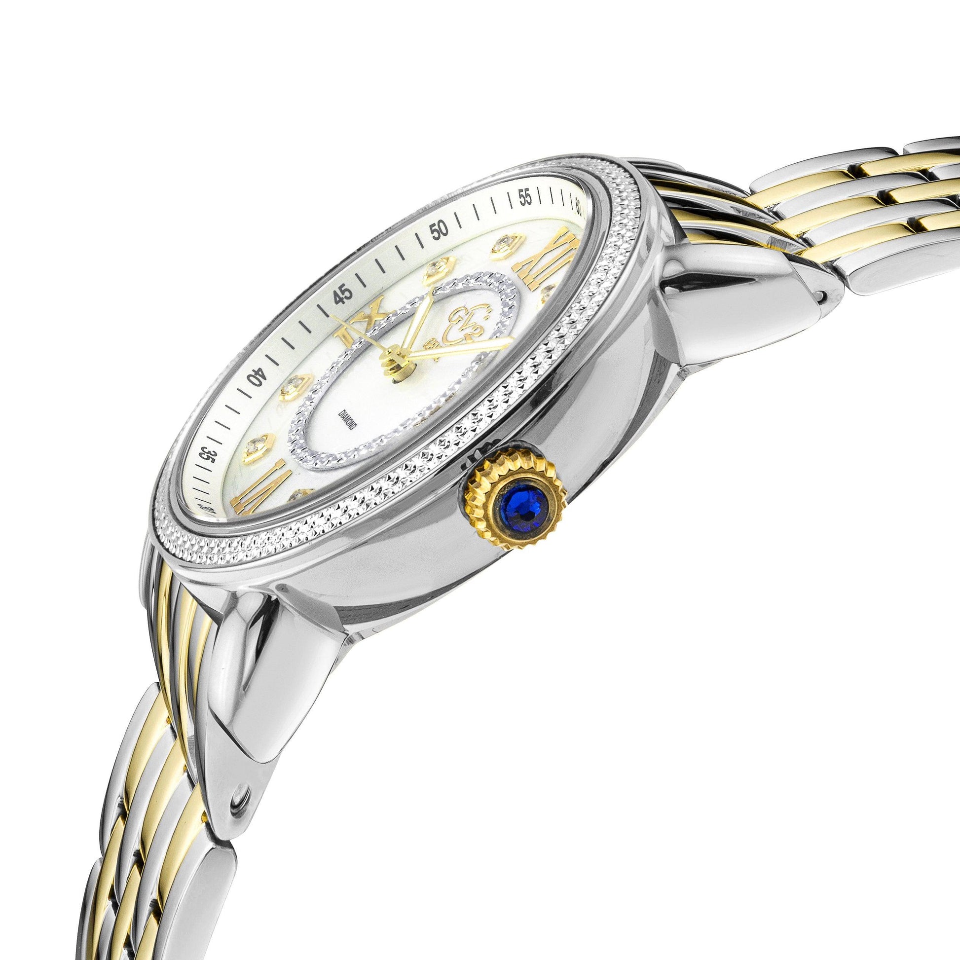 Gevril-Luxury-Swiss-Watches-GV2 Marsala Diamond-