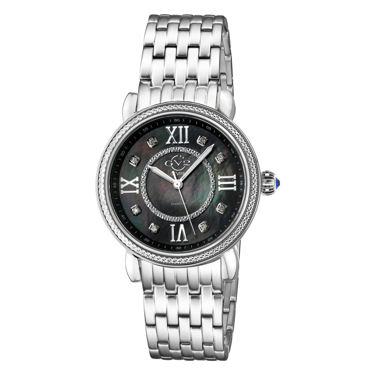 Gevril-Luxury-Swiss-Watches-GV2 Marsala Diamond-