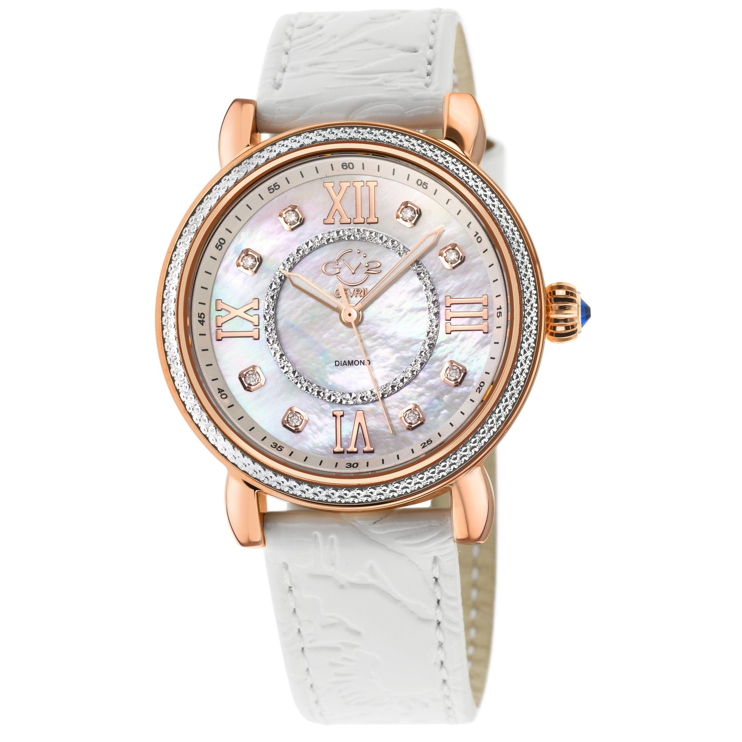 Gevril-Luxury-Swiss-Watches-GV2 Marsala Diamond-