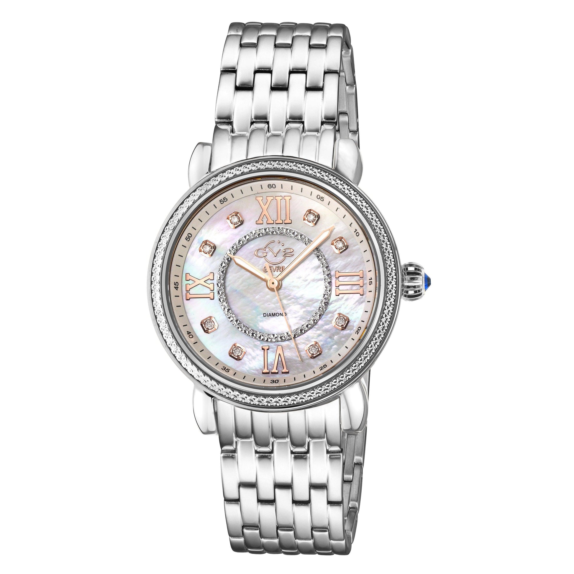 Gevril-Luxury-Swiss-Watches-GV2 Marsala Diamond-