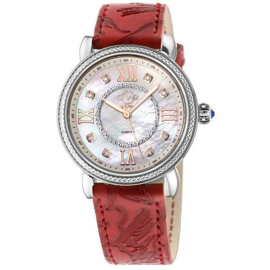 Gevril-Luxury-Swiss-Watches-GV2 Marsala Diamond-
