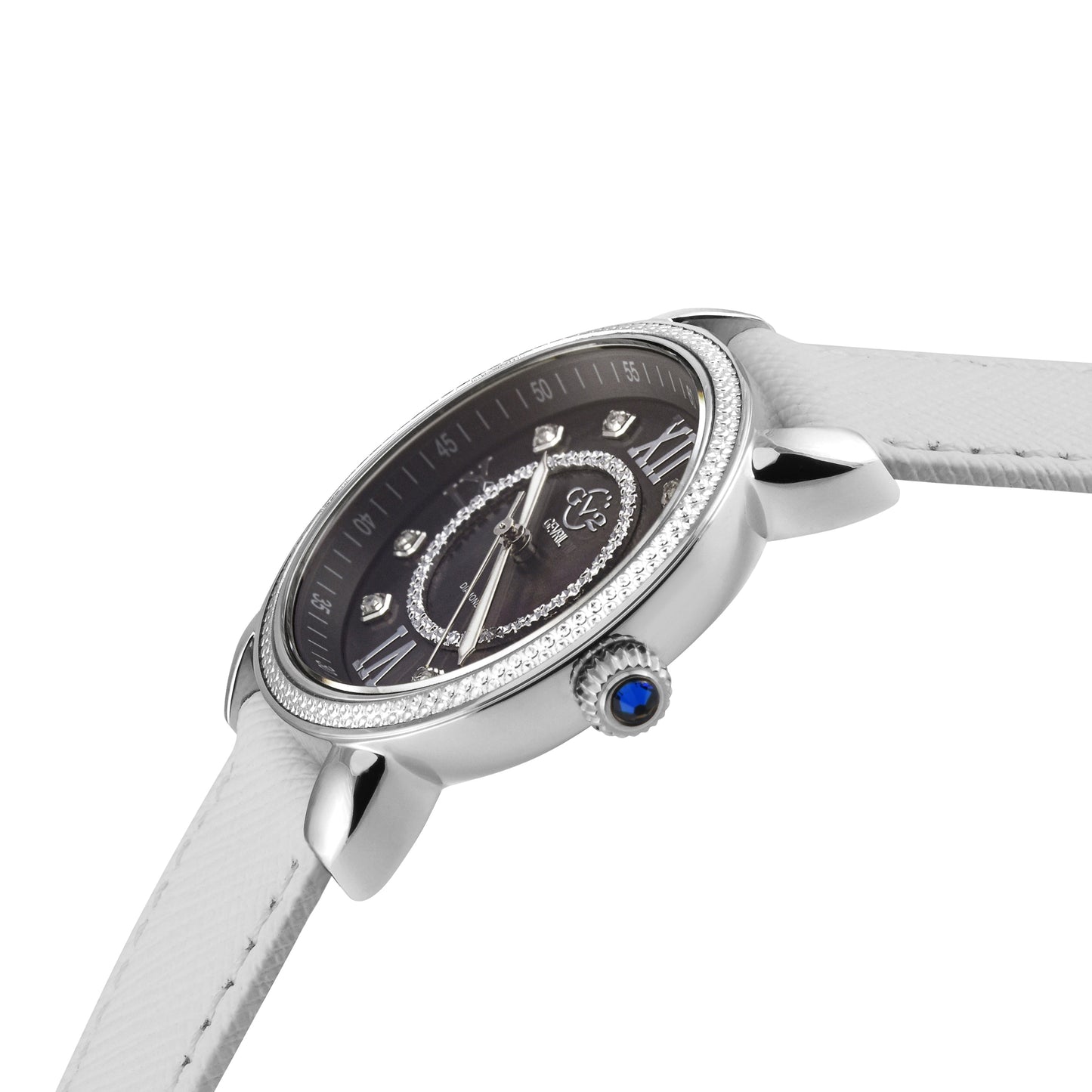 GV2 Marsala Diamond - Vegan Strap