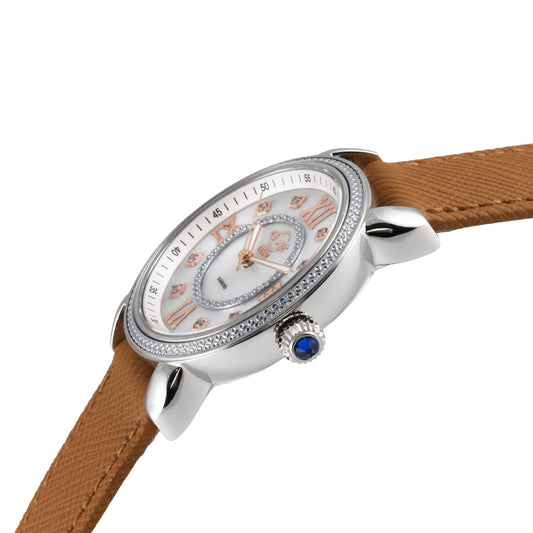 GV2 Marsala Diamond - Vegan Strap