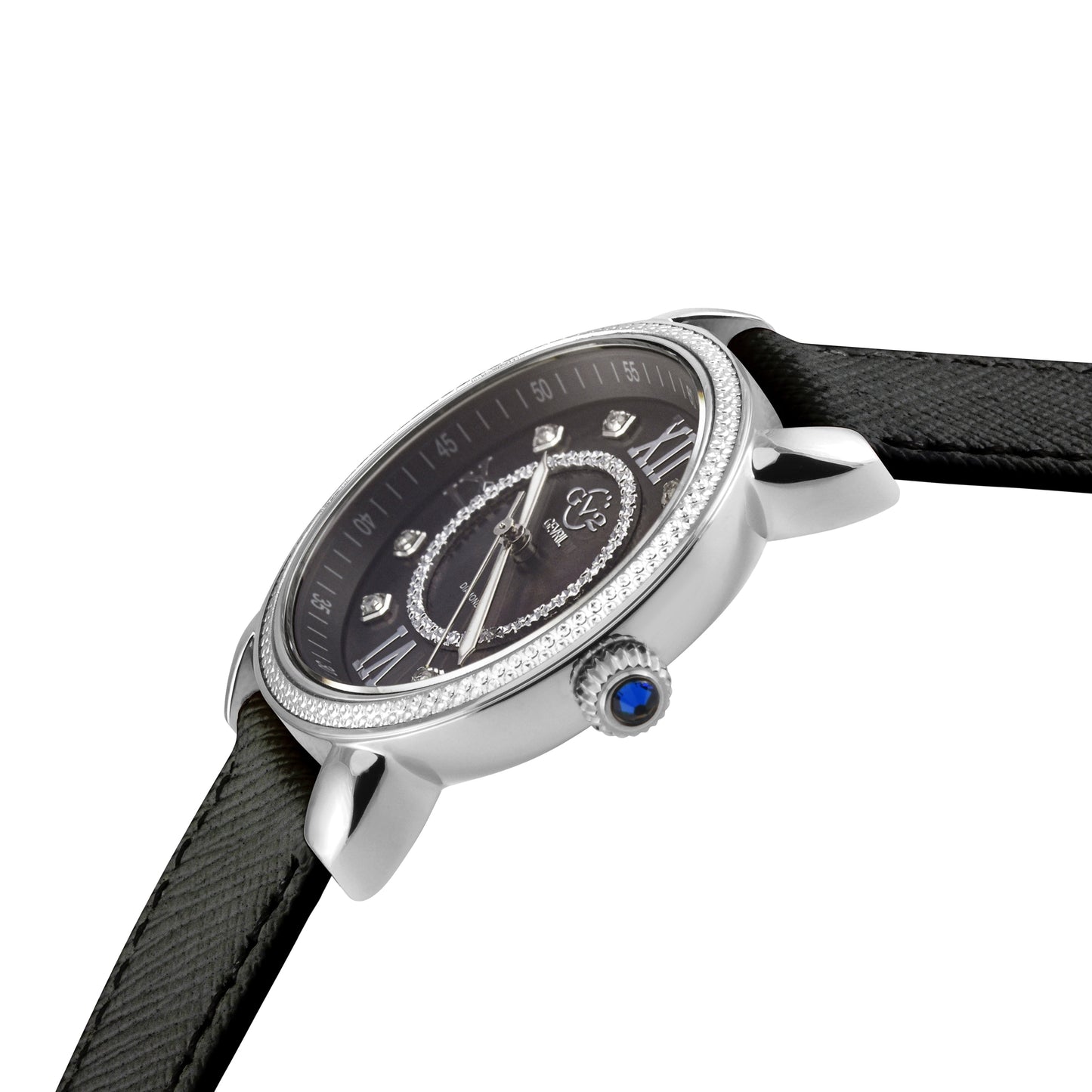 GV2 Marsala Diamond - Vegan Strap
