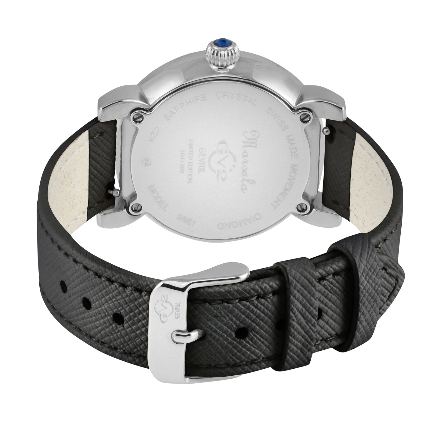 GV2 Marsala Diamond - Vegan Strap