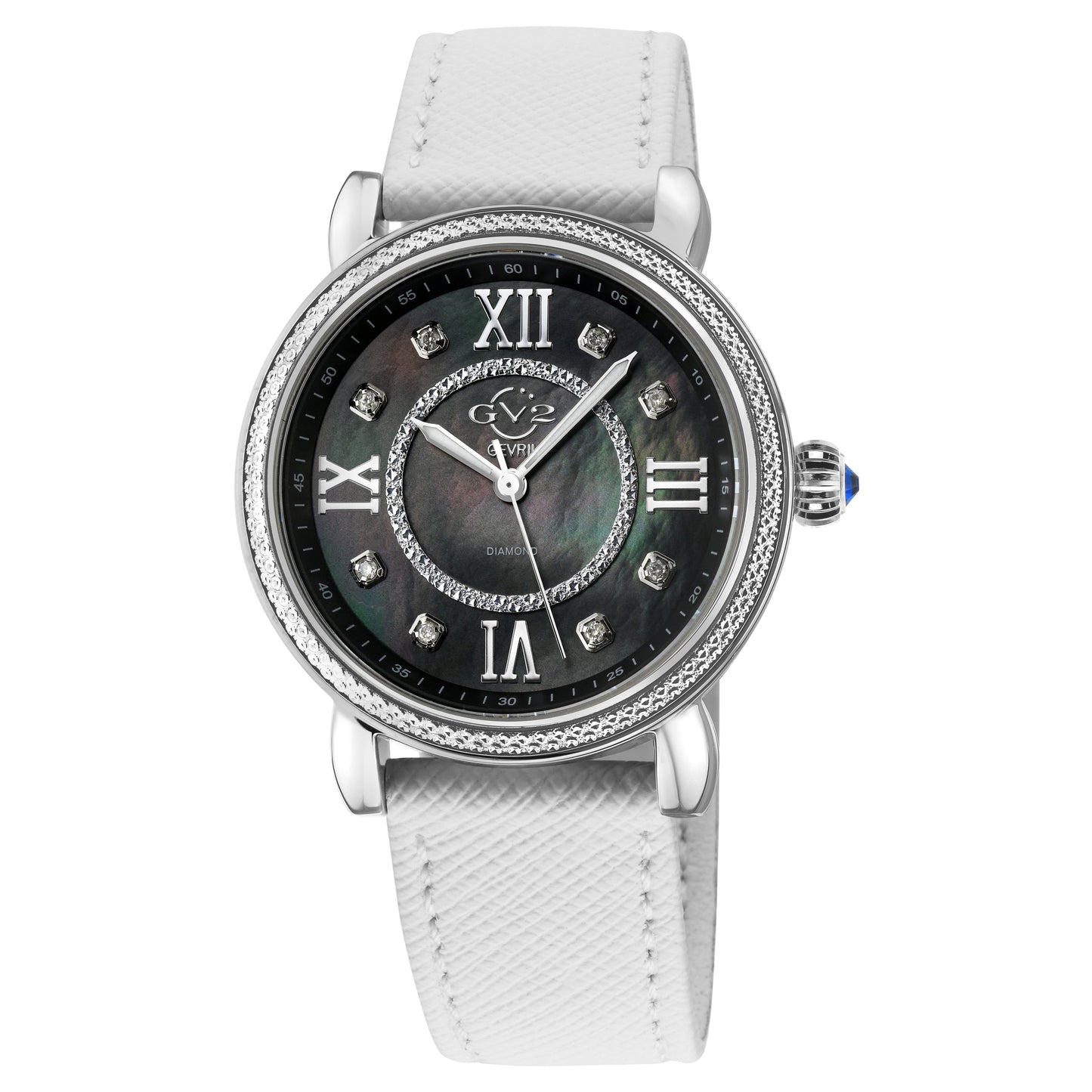 GV2 Marsala Diamond - Vegan Strap