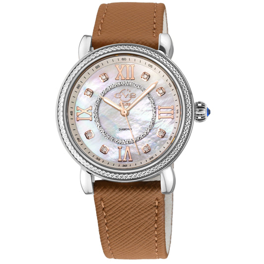 GV2 Marsala Diamond - Vegan Strap