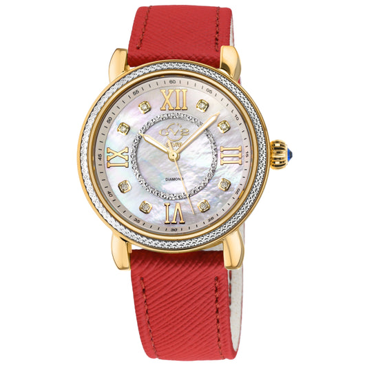 GV2 Marsala Diamond - Vegan Strap