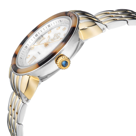 Gevril-Luxury-Swiss-Watches-GV2 Marsala Tortoise Diamond-