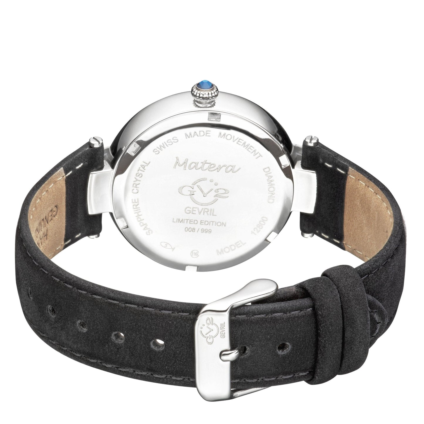 Gevril-Luxury-Swiss-Watches-GV2 Matera Diamond-12800