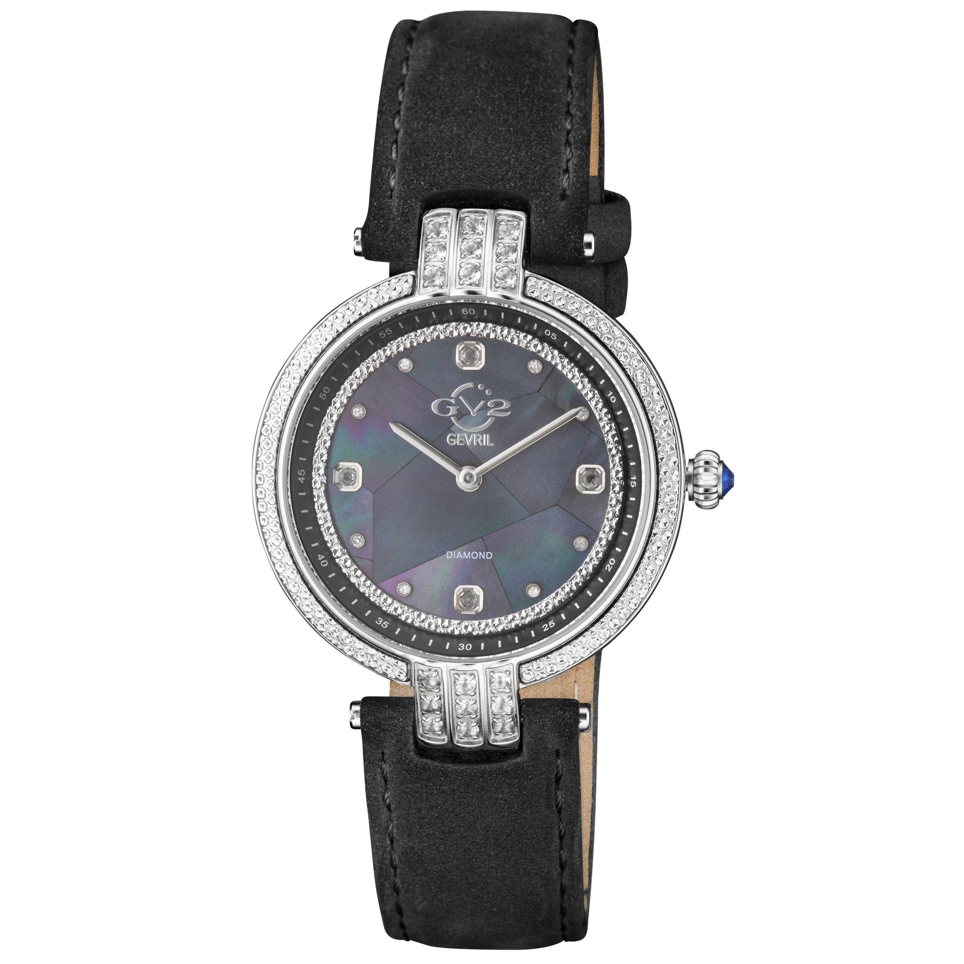 Gevril-Luxury-Swiss-Watches-GV2 Matera Diamond-12800