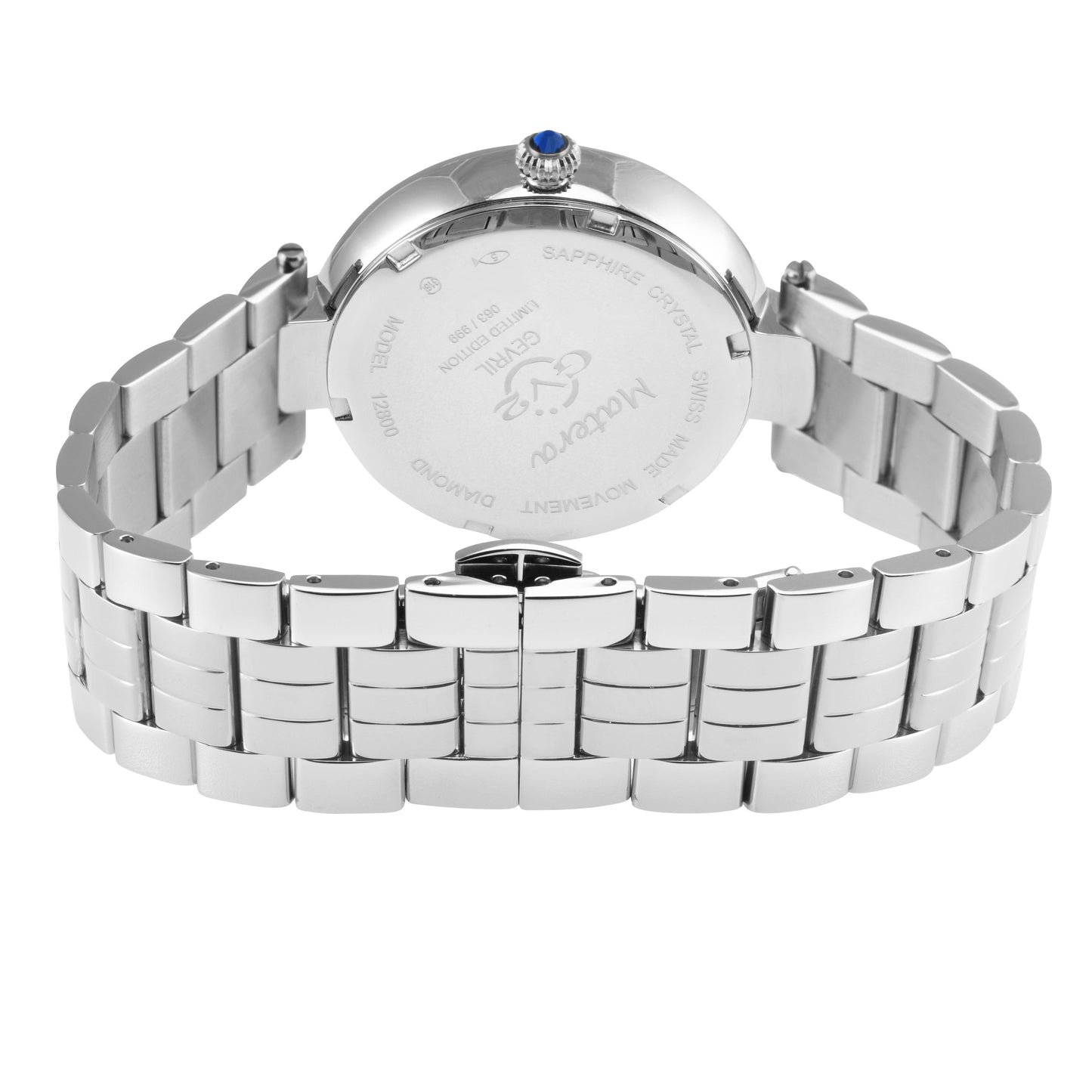 Gevril-Luxury-Swiss-Watches-GV2 Matera Diamond-12800B