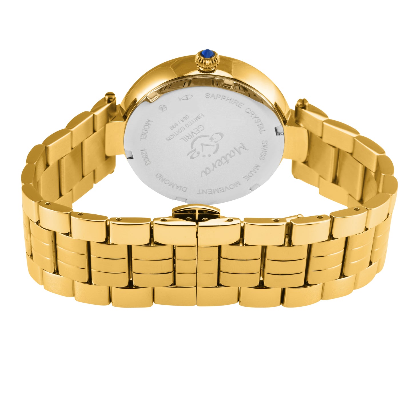 Gevril-Luxury-Swiss-Watches-GV2 Matera Diamond-