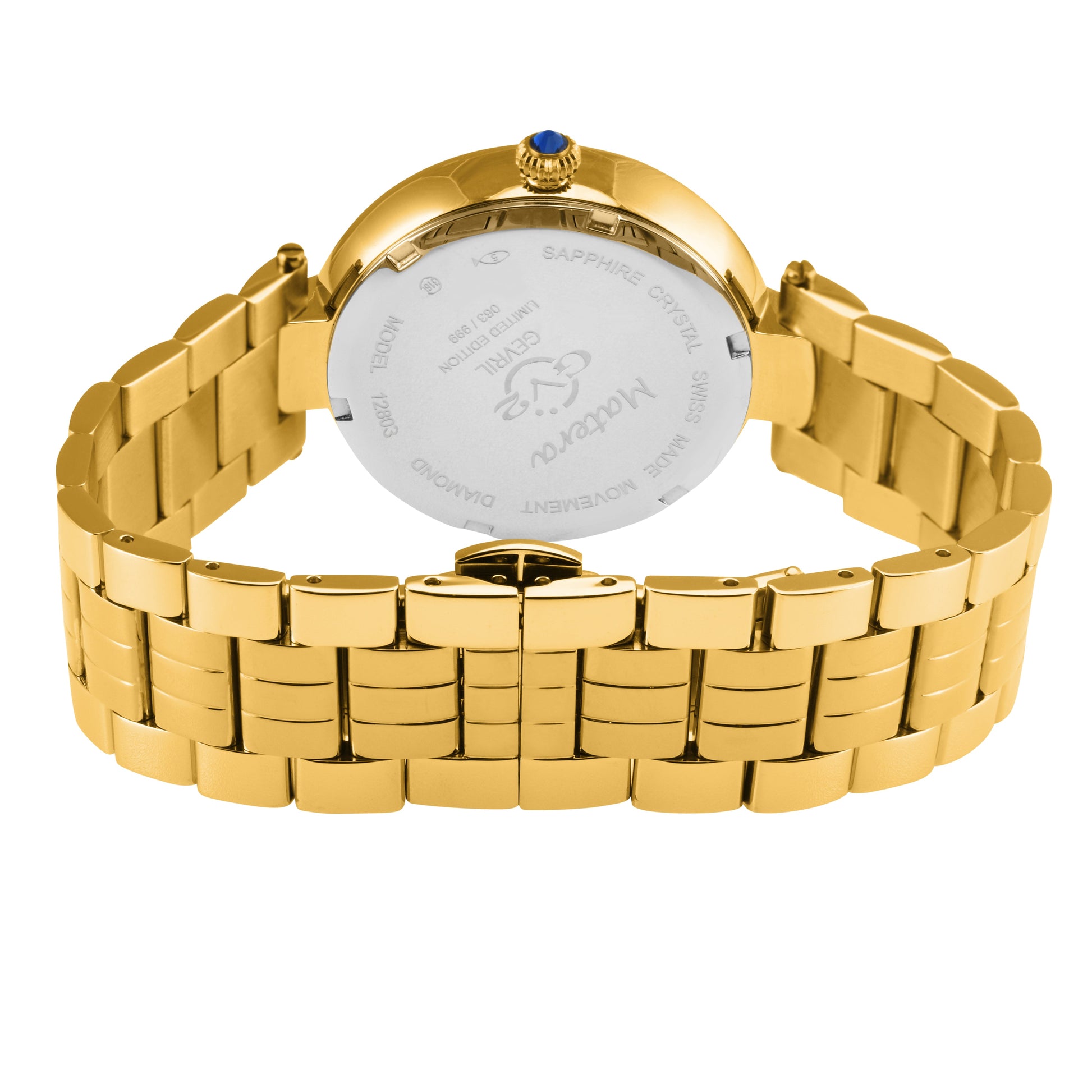 Gevril-Luxury-Swiss-Watches-GV2 Matera Diamond-