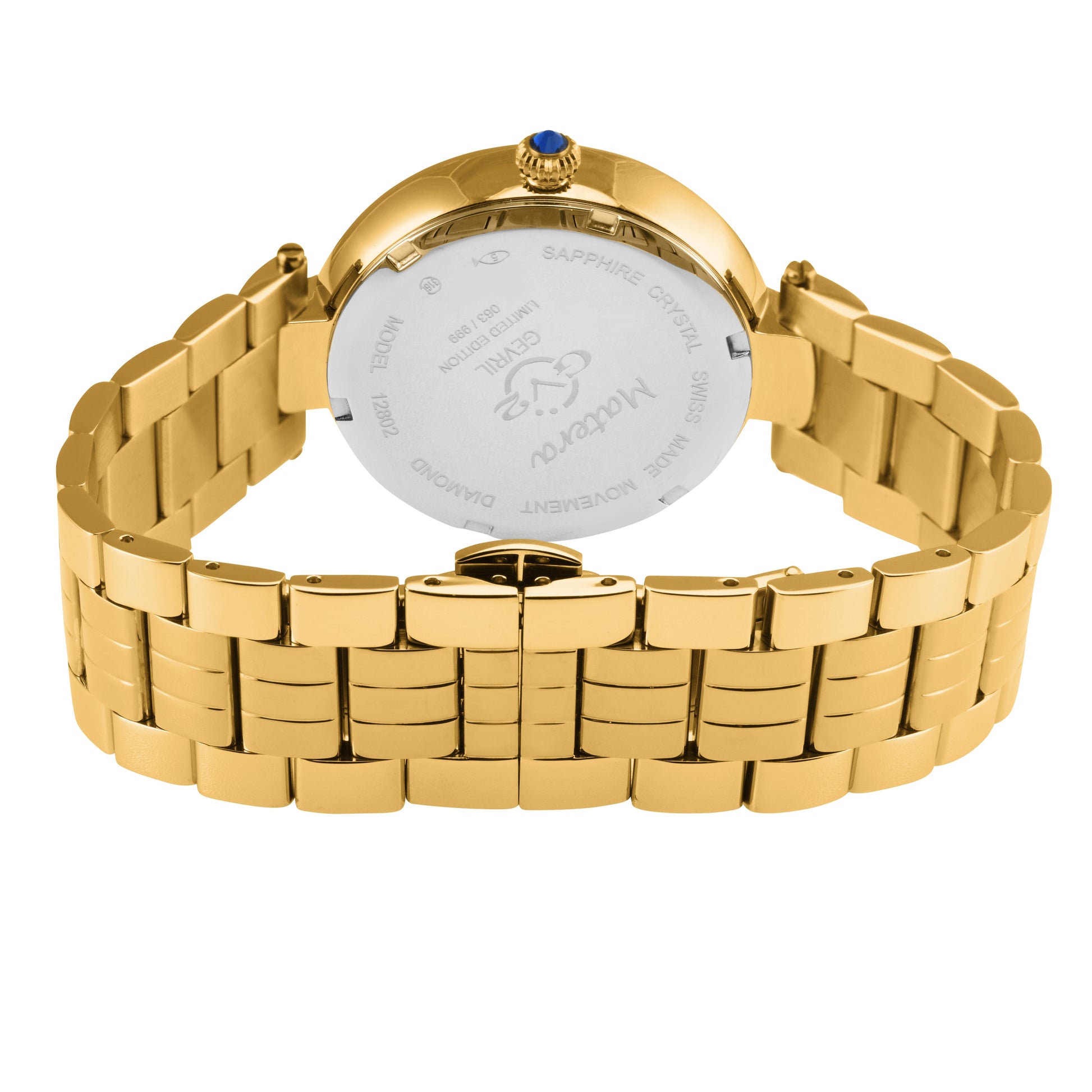 Gevril-Luxury-Swiss-Watches-GV2 Matera Diamond-