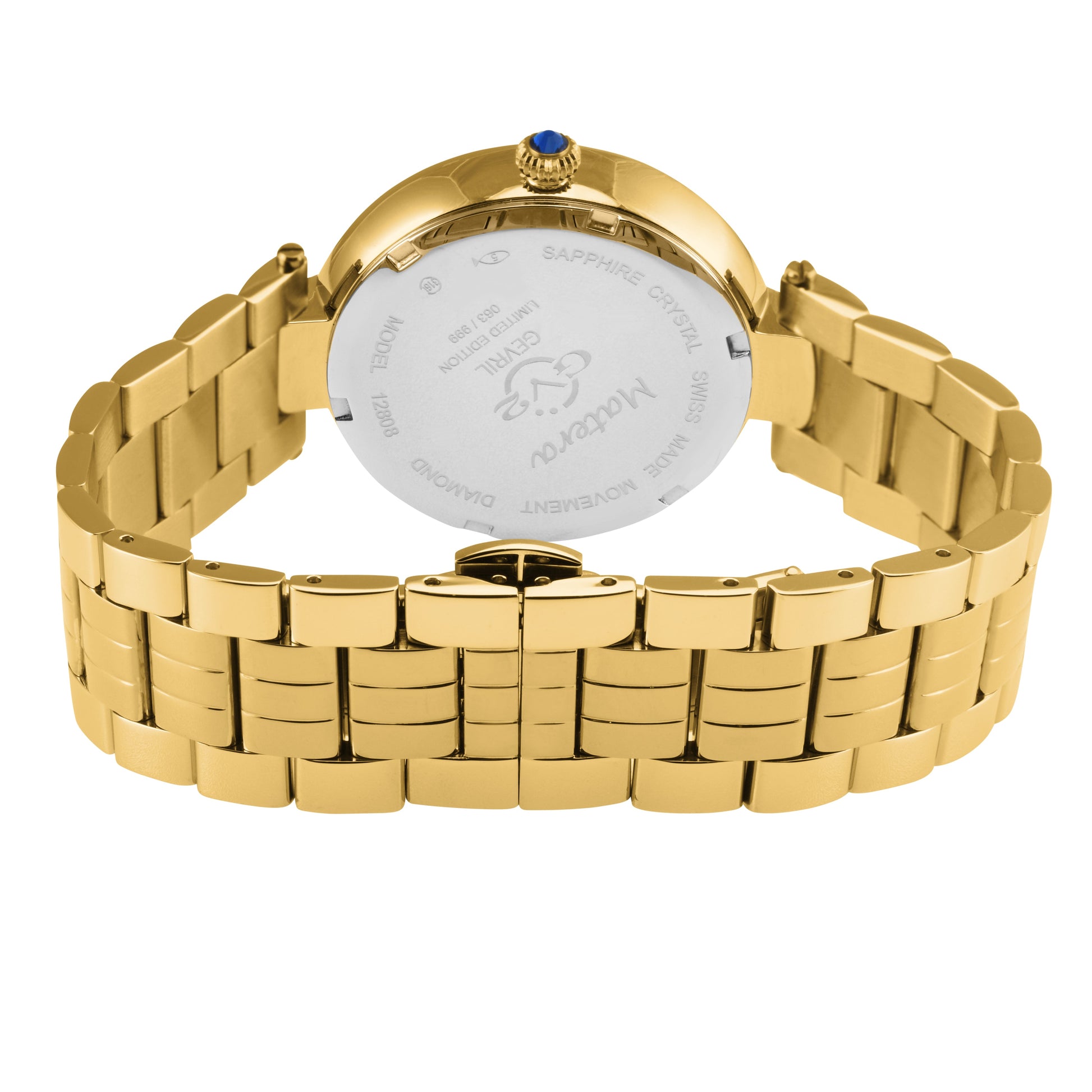 Gevril-Luxury-Swiss-Watches-GV2 Matera Diamond-