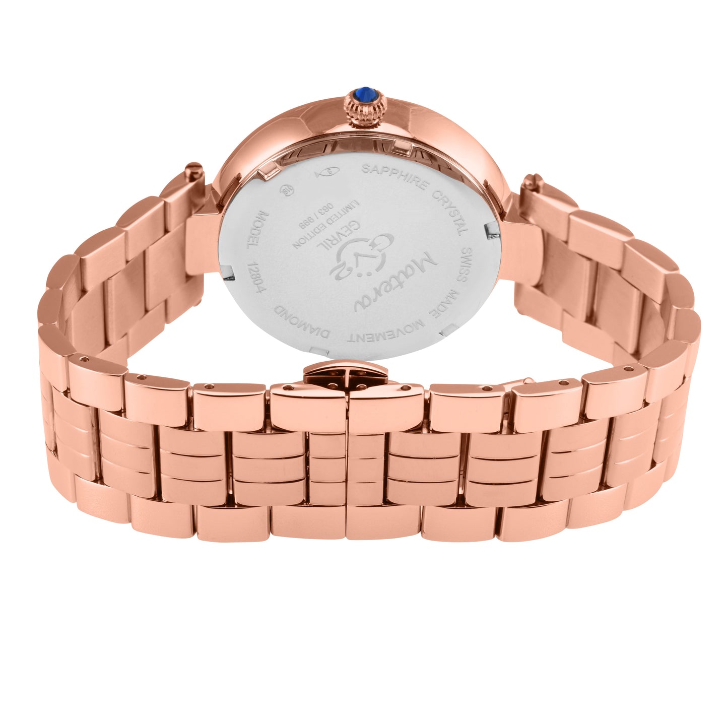 Gevril-Luxury-Swiss-Watches-GV2 Matera Diamond-