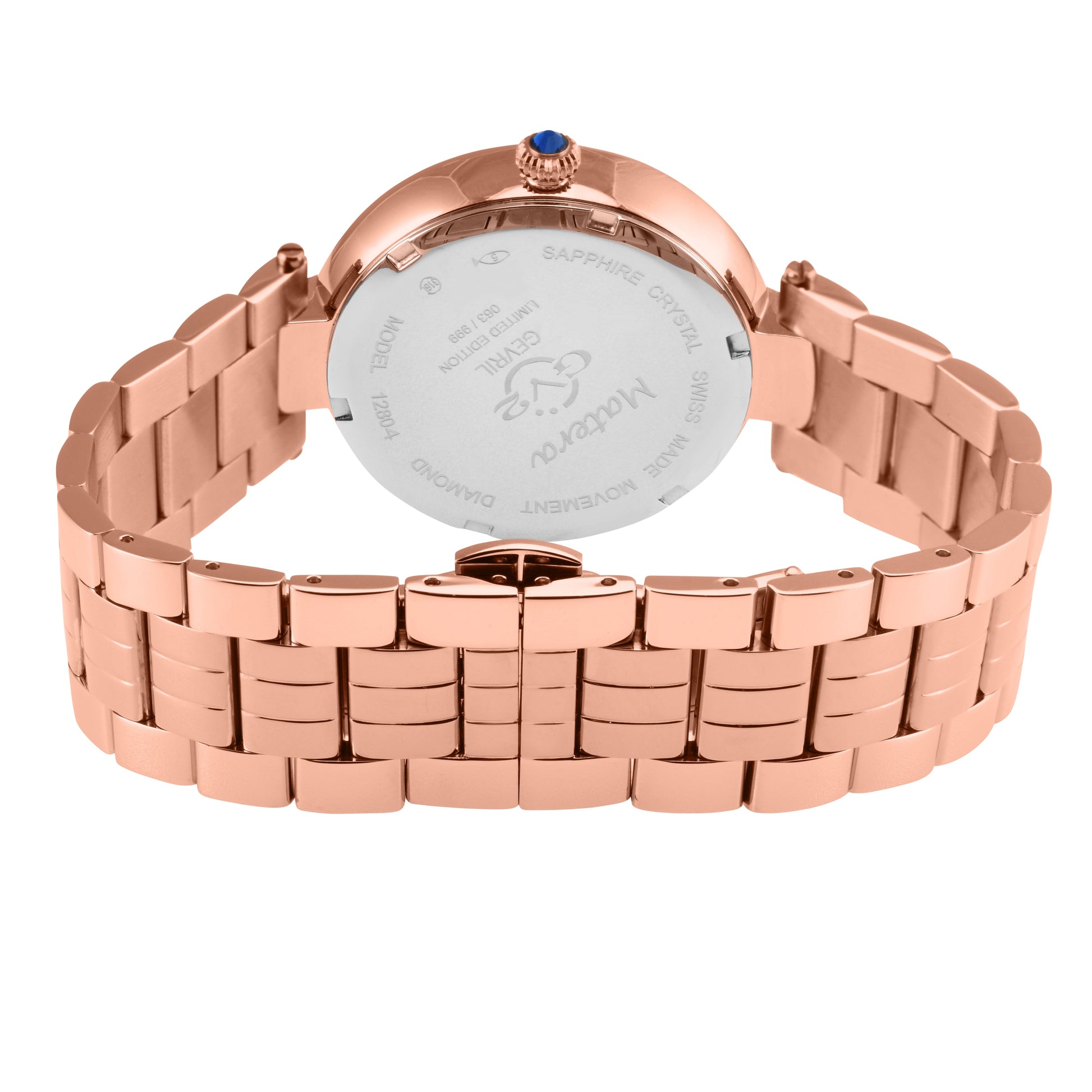 Gevril-Luxury-Swiss-Watches-GV2 Matera Diamond-