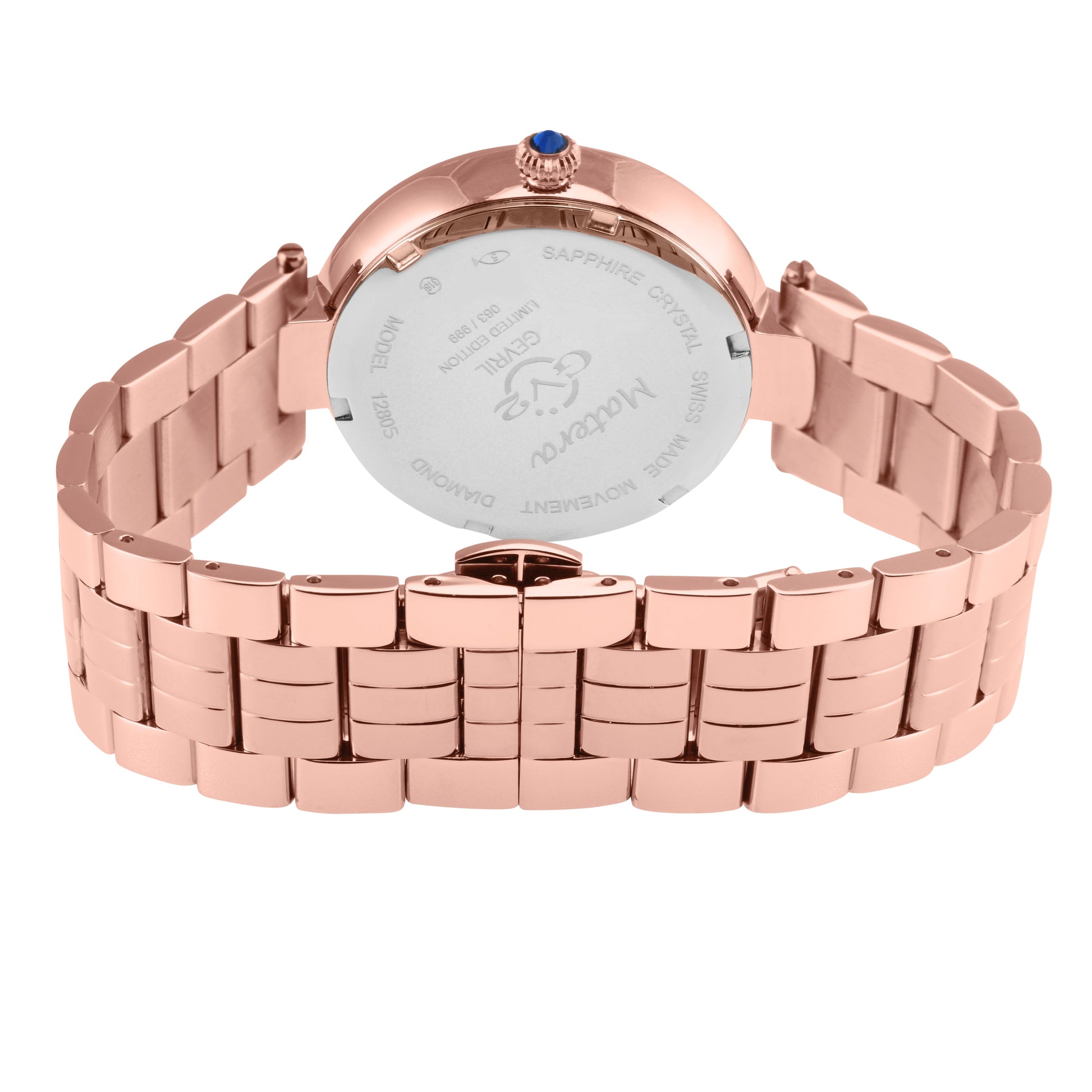 Gevril-Luxury-Swiss-Watches-GV2 Matera Diamond-