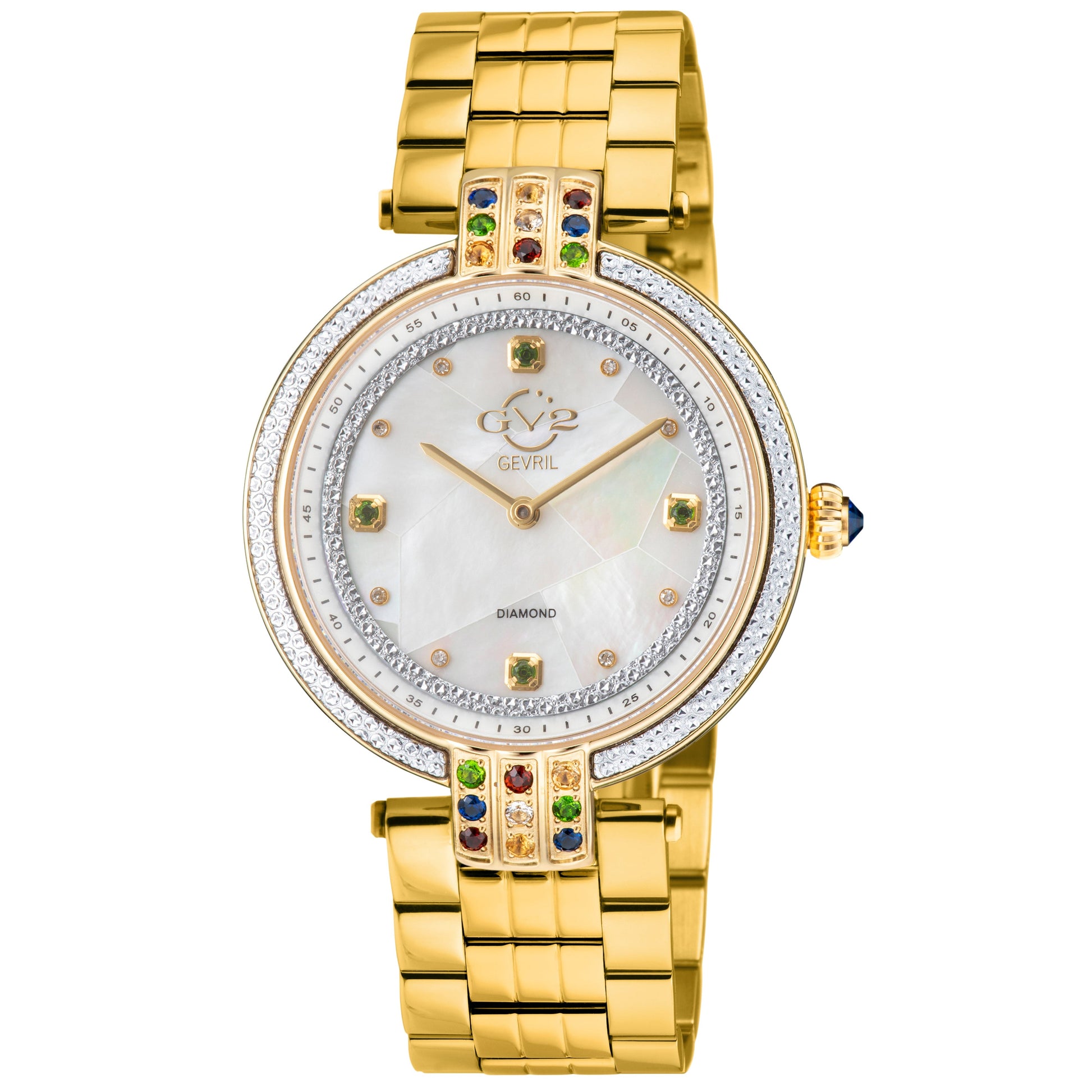 Gevril-Luxury-Swiss-Watches-GV2 Matera Diamond-