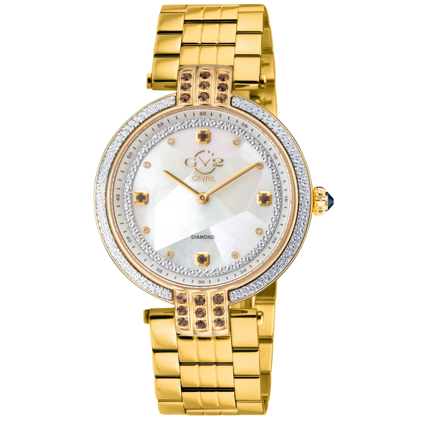 Gevril-Luxury-Swiss-Watches-GV2 Matera Diamond-