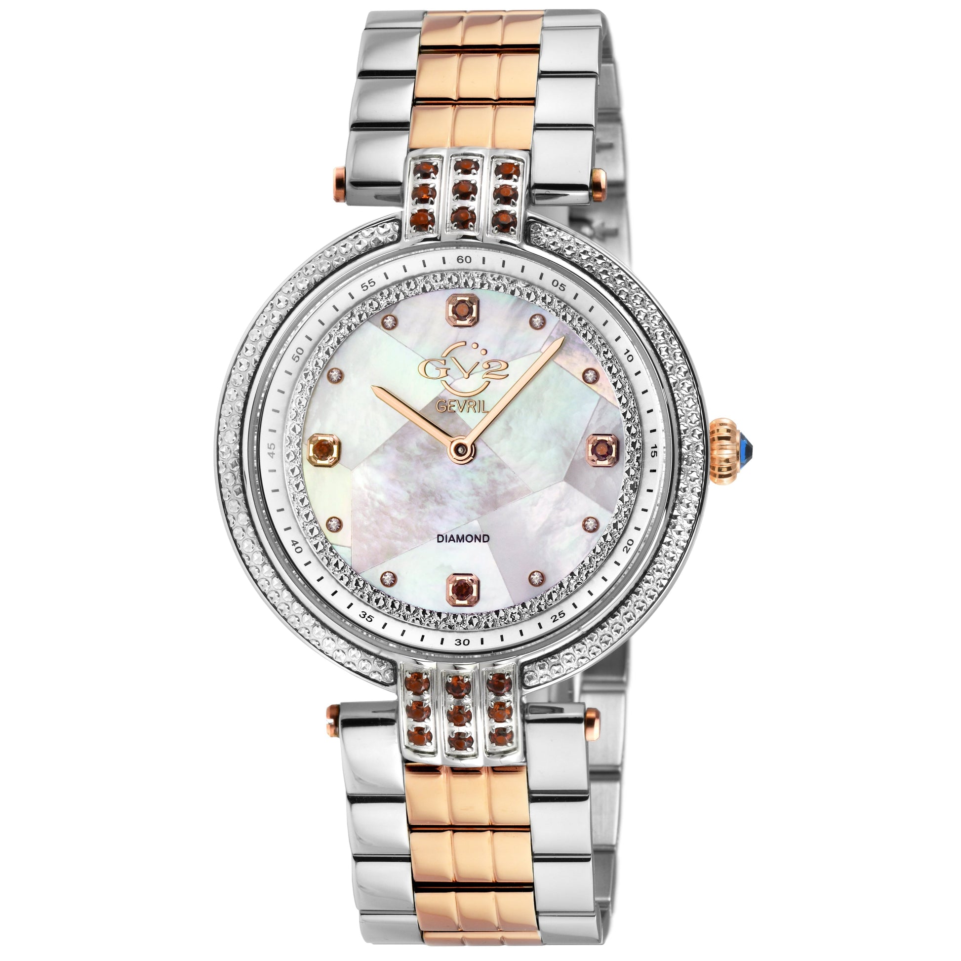Gevril-Luxury-Swiss-Watches-GV2 Matera Diamond-