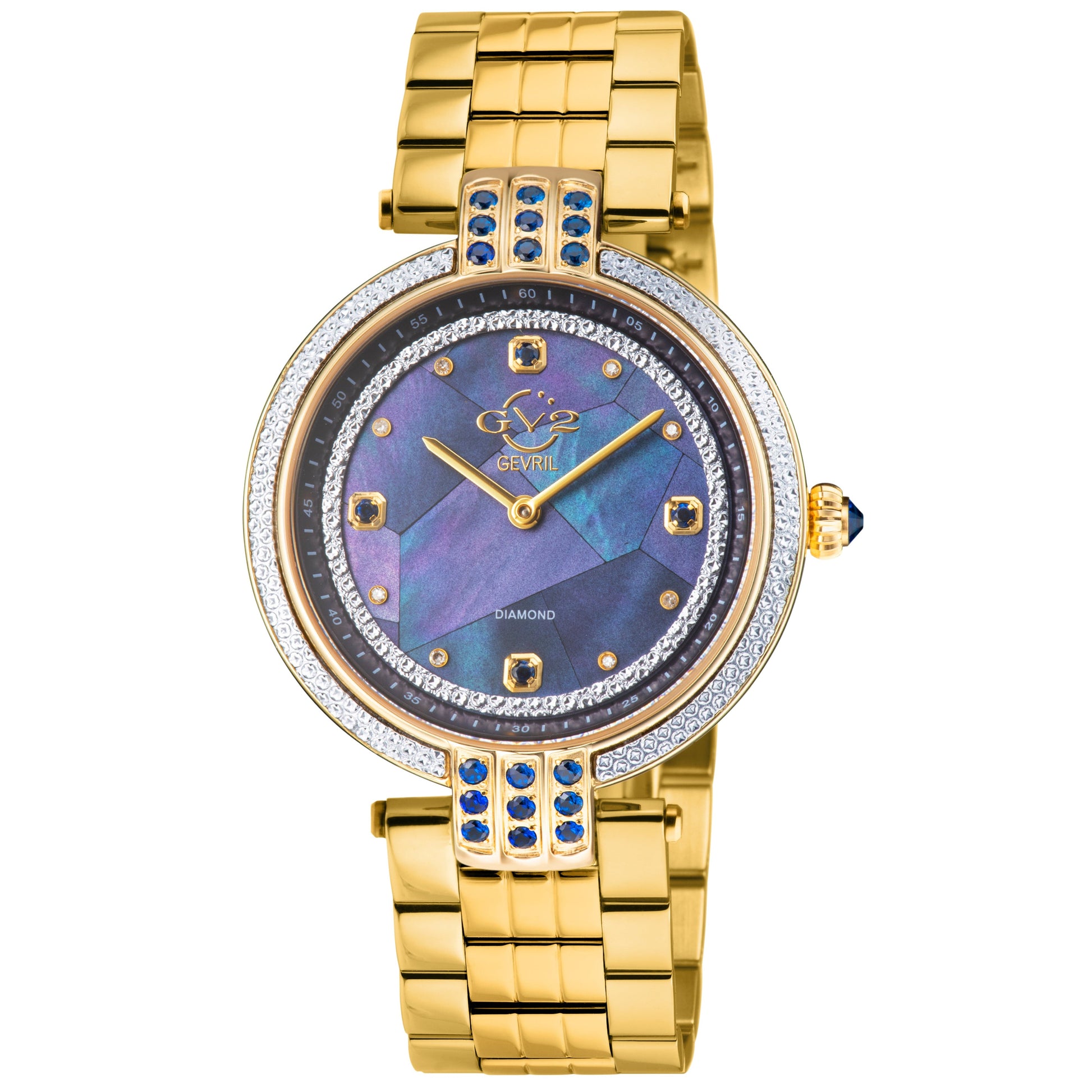 Gevril-Luxury-Swiss-Watches-GV2 Matera Diamond-