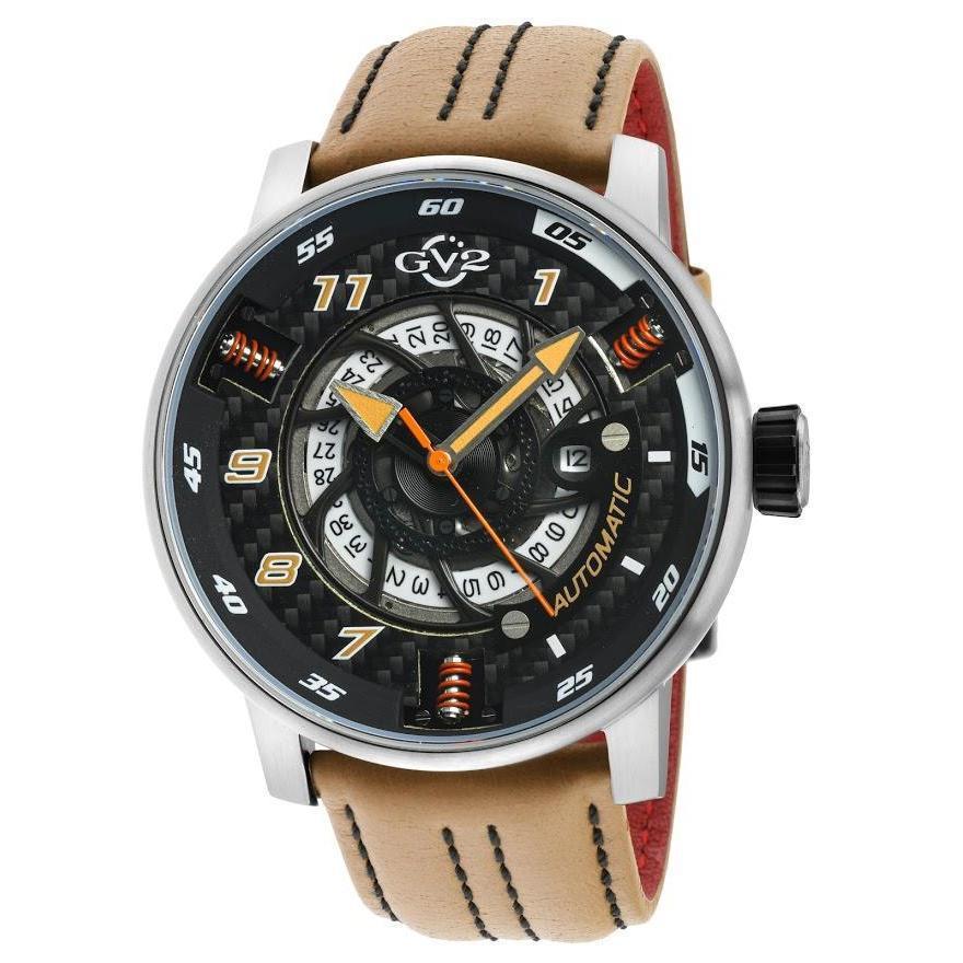 Gevril-Luxury-Swiss-Watches-GV2 Motorcycle Sport-1311