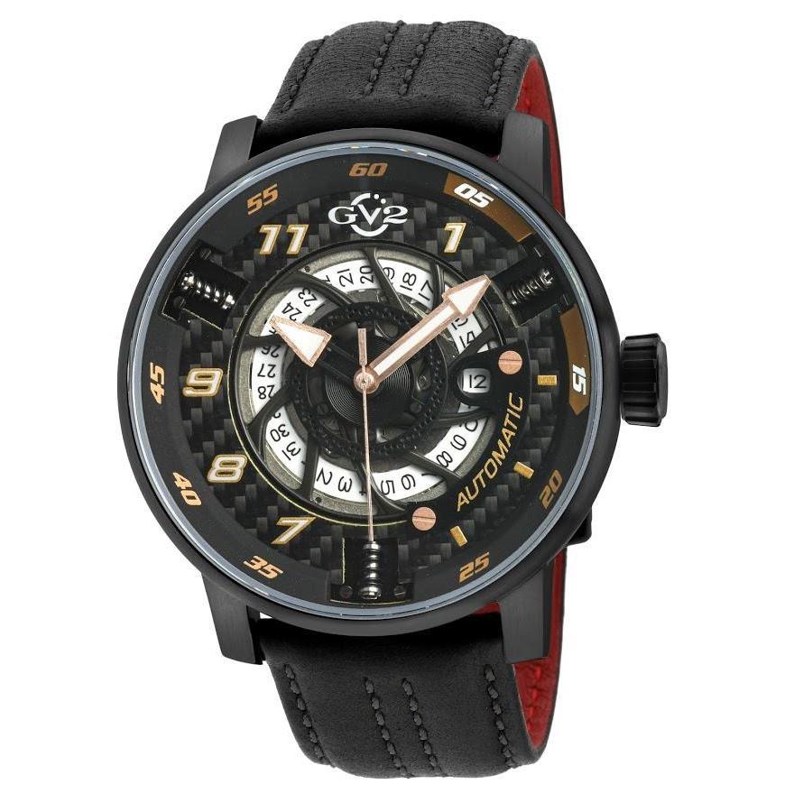 Gevril-Luxury-Swiss-Watches-GV2 Motorcycle Sport-1316