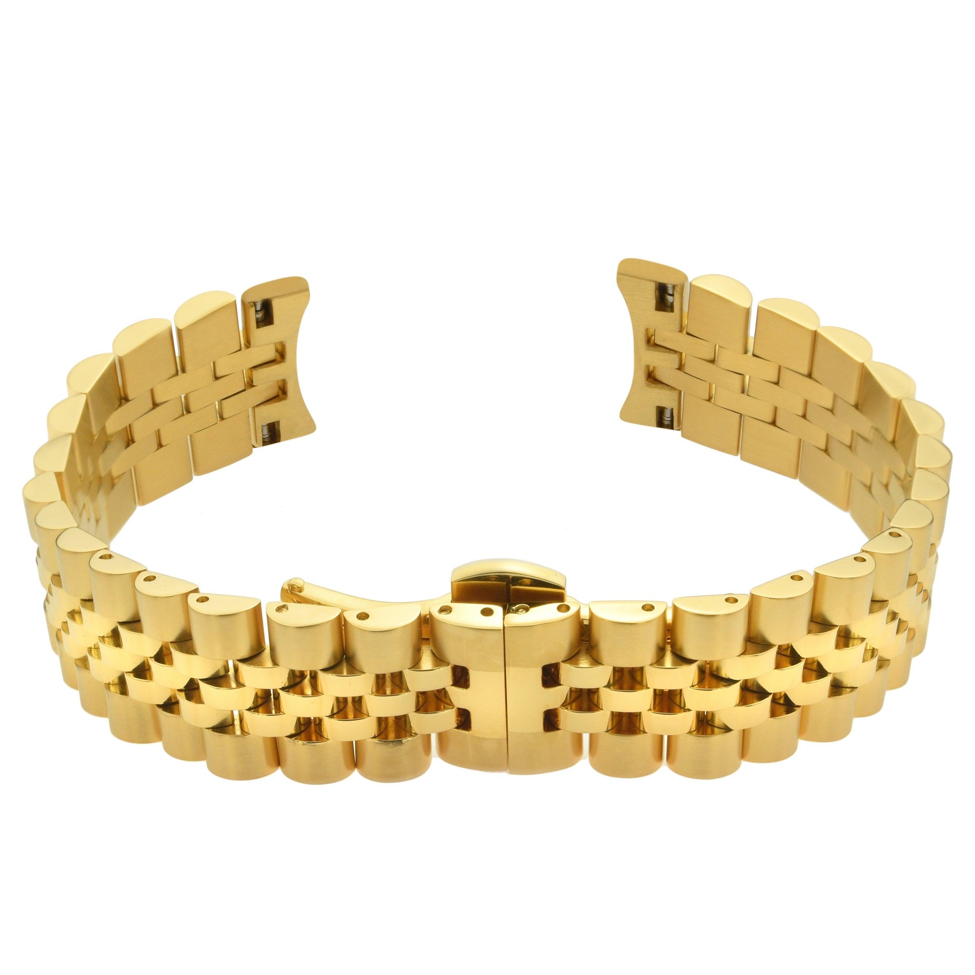 Gevril-Luxury-Swiss-Watches-GV2 Naples 16mm Metal Bracelet-GV216.10.M.N