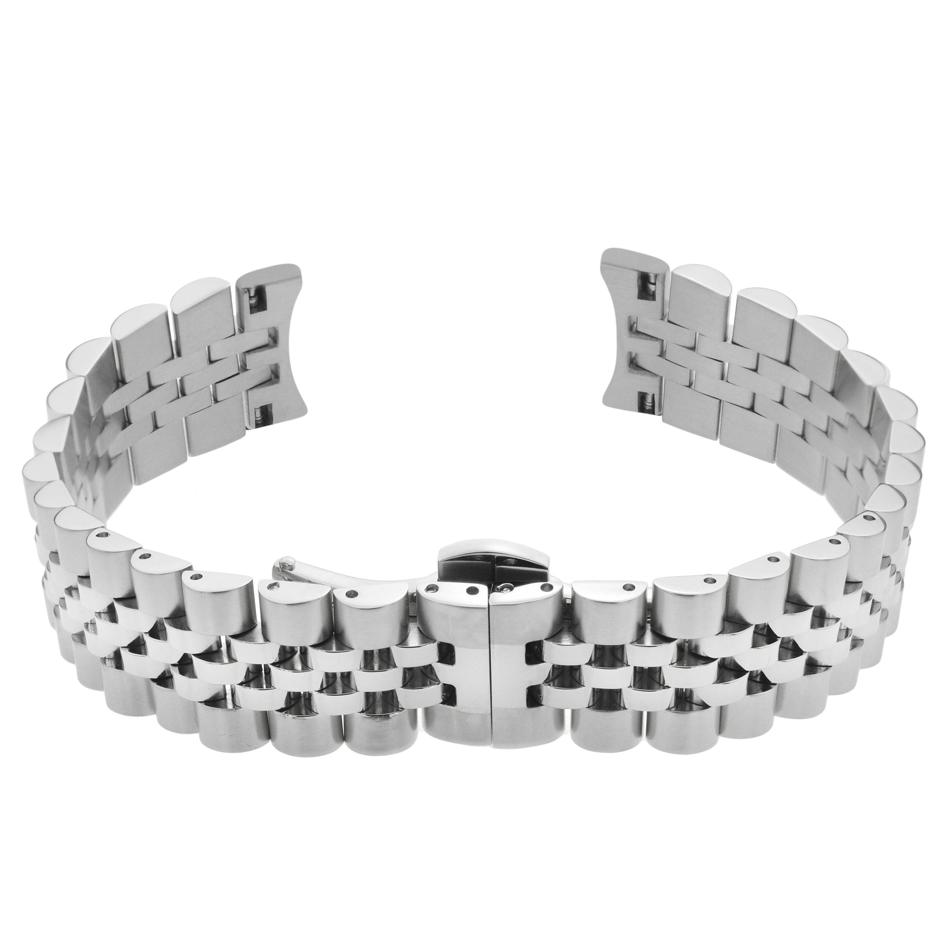 Gevril-Luxury-Swiss-Watches-GV2 Naples 16mm Metal Bracelet-GV216.43.M.N