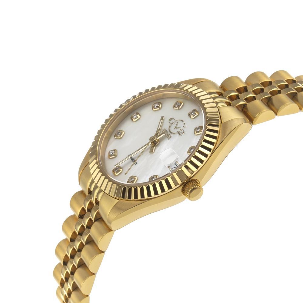 Gevril-Luxury-Swiss-Watches-GV2 Naples Diamond-