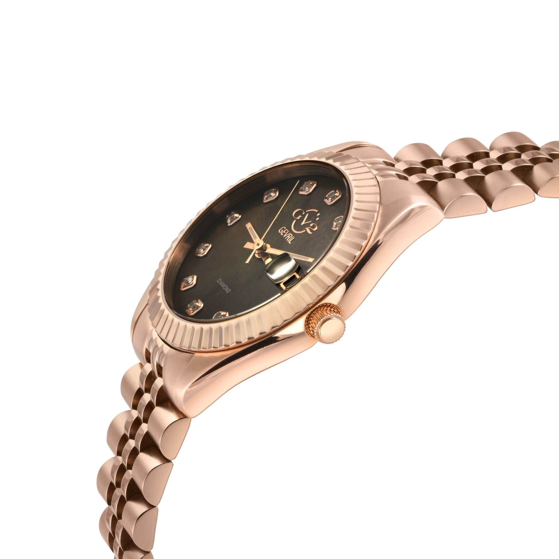 Gevril-Luxury-Swiss-Watches-GV2 Naples Diamond-