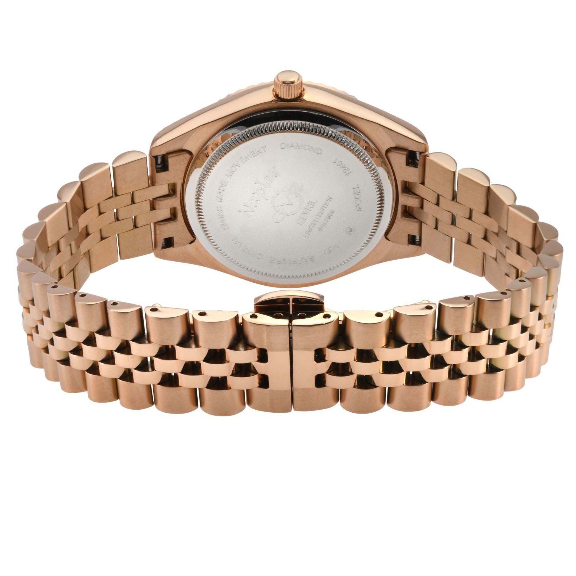 Gevril-Luxury-Swiss-Watches-GV2 Naples Diamond-