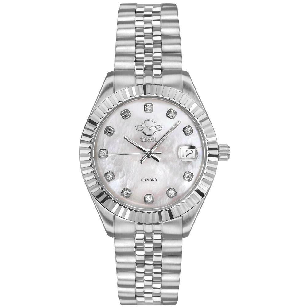 Gevril-Luxury-Swiss-Watches-GV2 Naples Diamond-