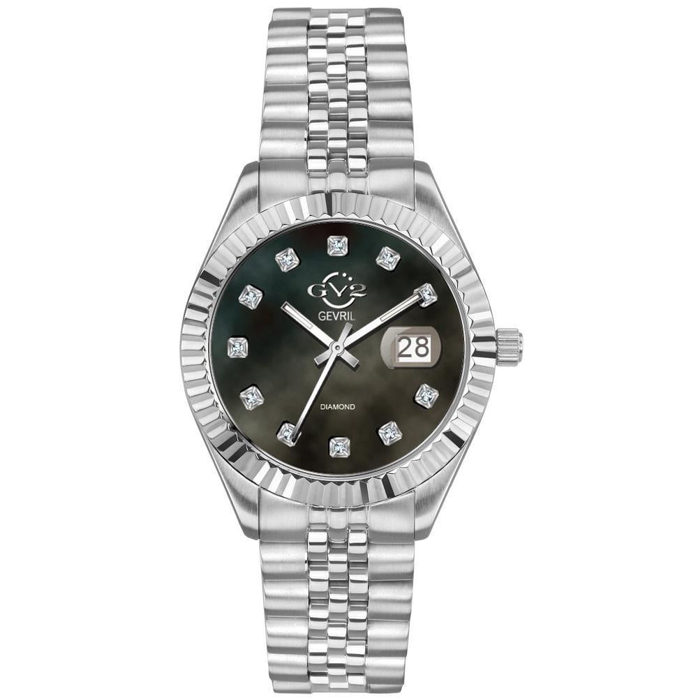 Gevril-Luxury-Swiss-Watches-GV2 Naples Diamond-