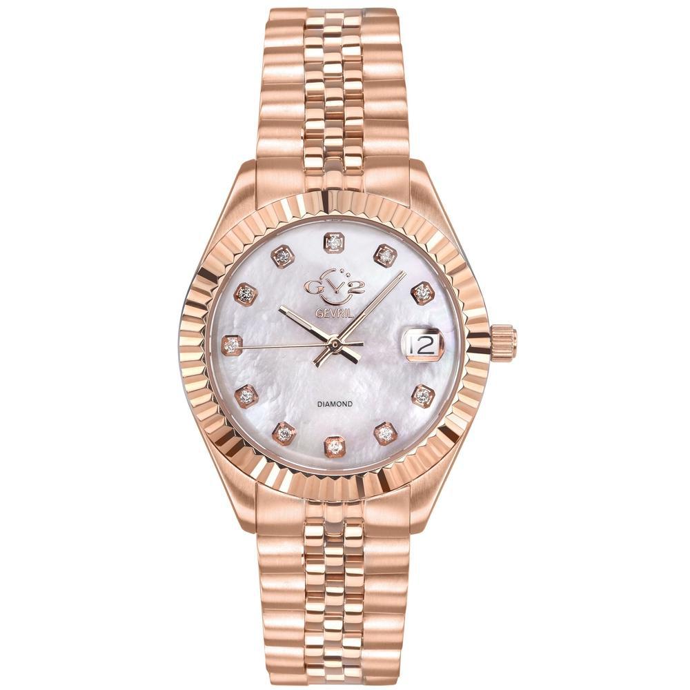 Gevril-Luxury-Swiss-Watches-GV2 Naples Diamond-